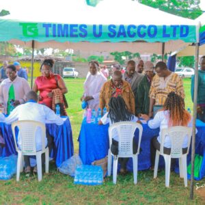 Member Registration During the AGM