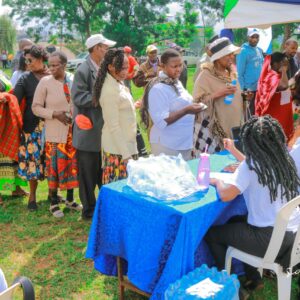 Member Registration During the AGM