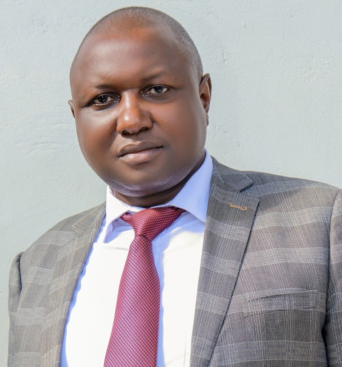 DANIEL KINOTI - Board Member